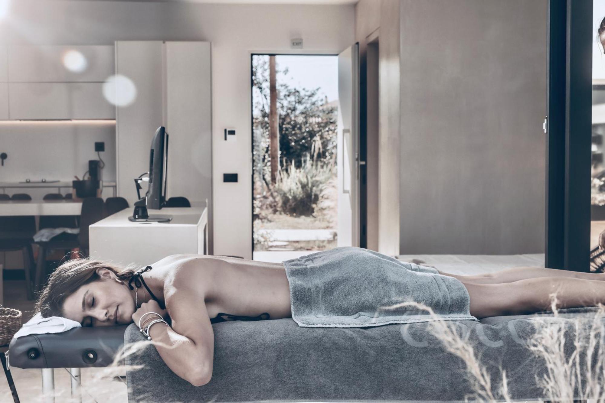 Hooga Feel The Cosiness Aparthotel เปรเวซา ภายนอก รูปภาพ