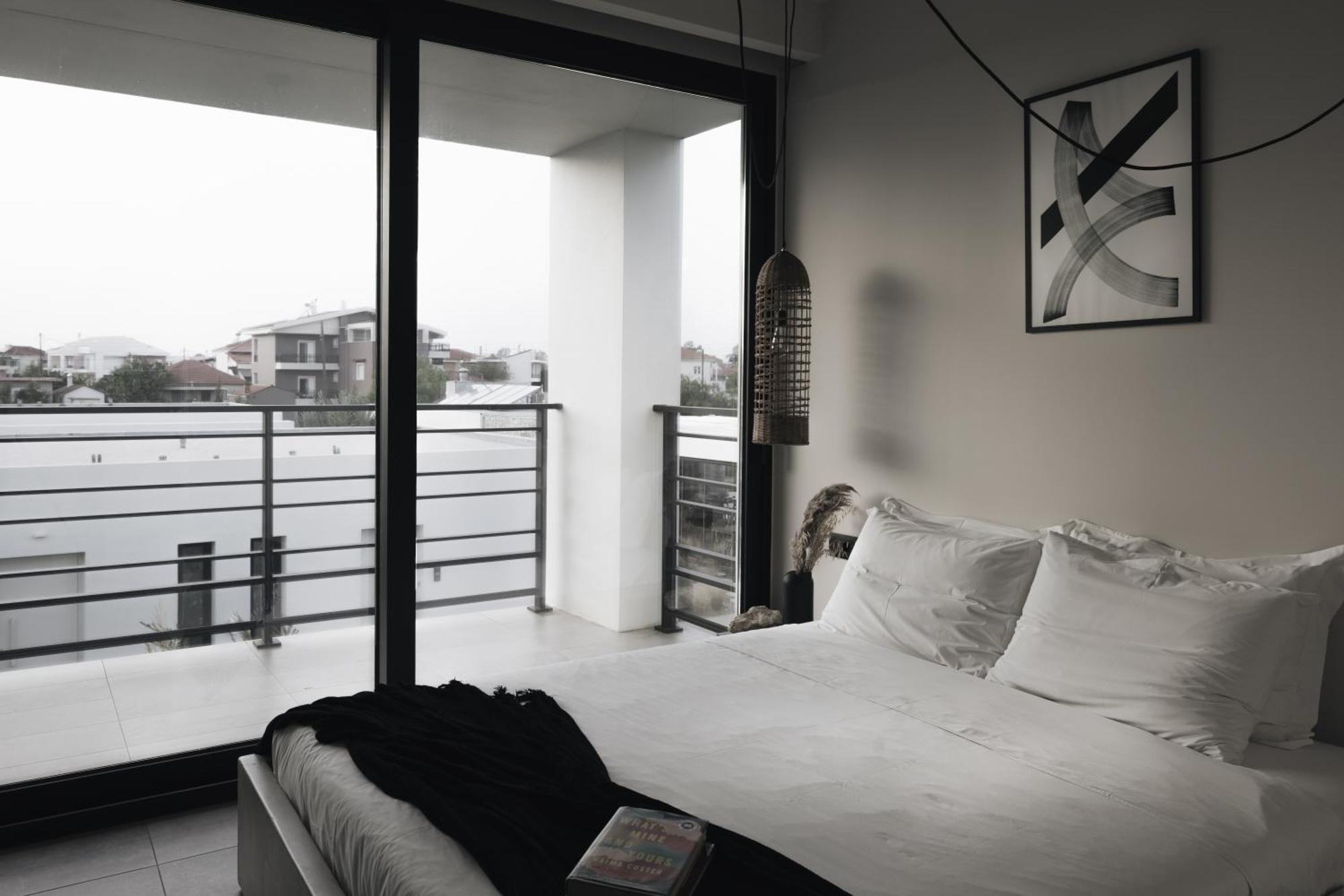 Hooga Feel The Cosiness Aparthotel เปรเวซา ภายนอก รูปภาพ