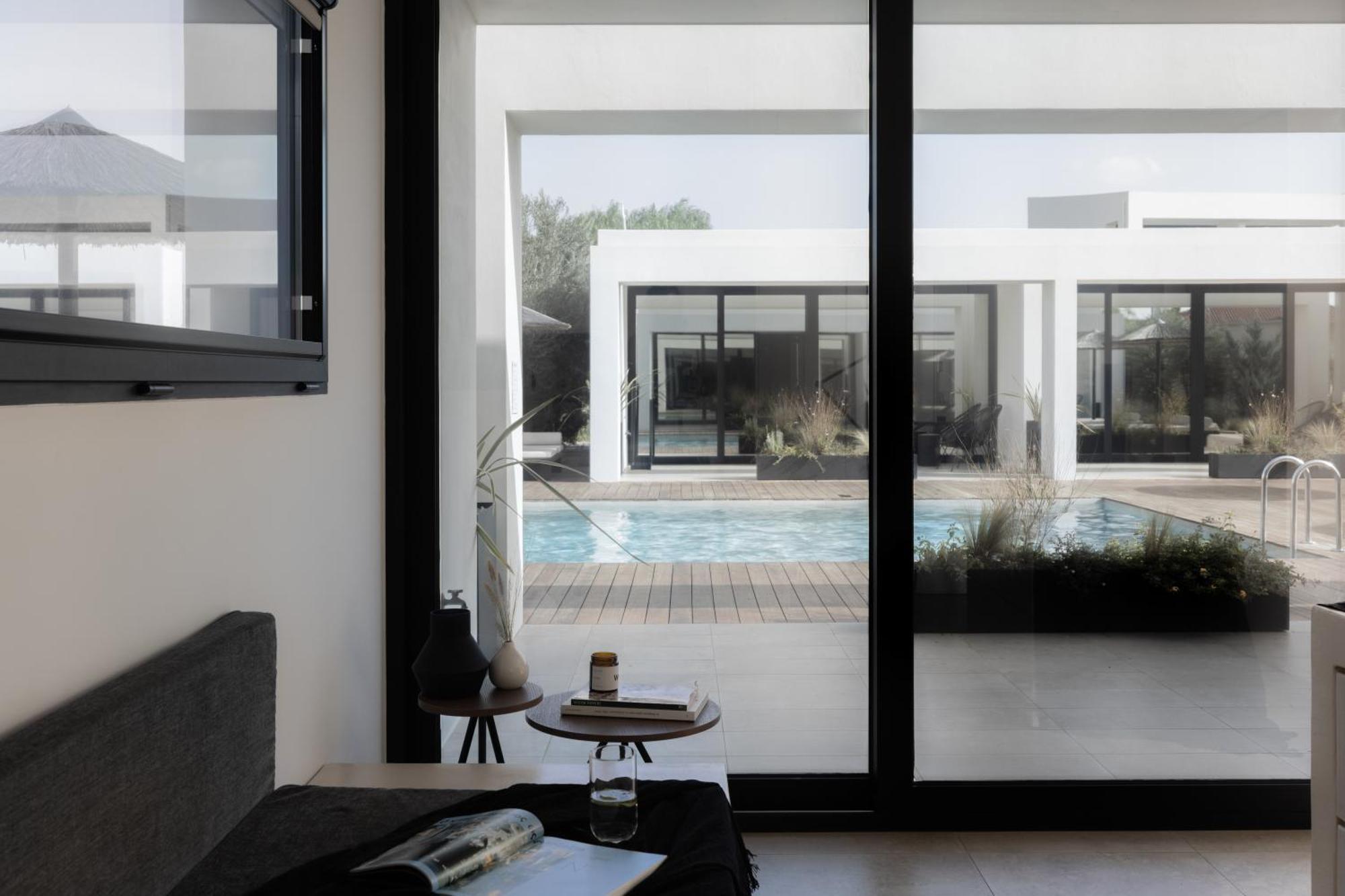 Hooga Feel The Cosiness Aparthotel เปรเวซา ภายนอก รูปภาพ