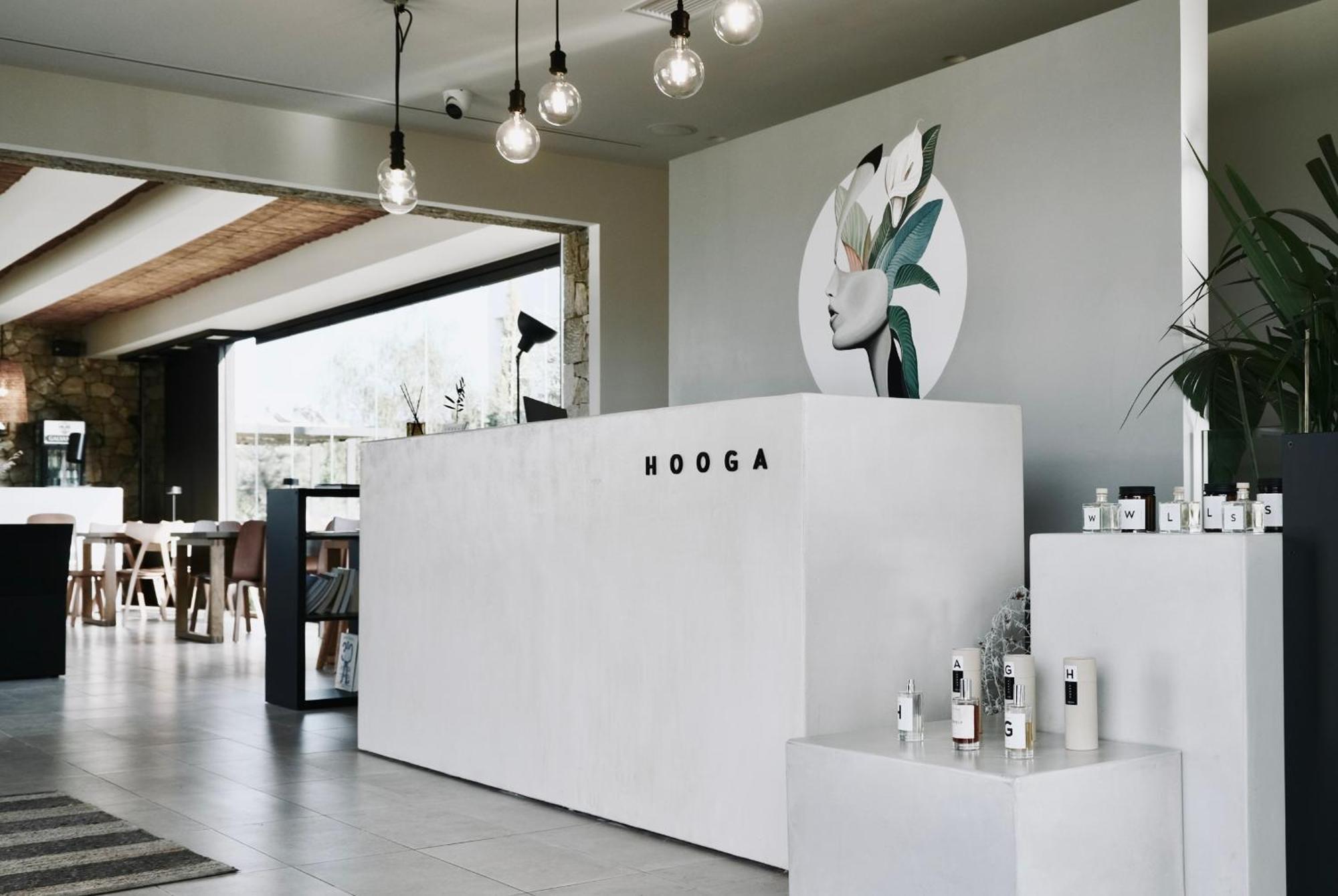 Hooga Feel The Cosiness Aparthotel เปรเวซา ภายนอก รูปภาพ